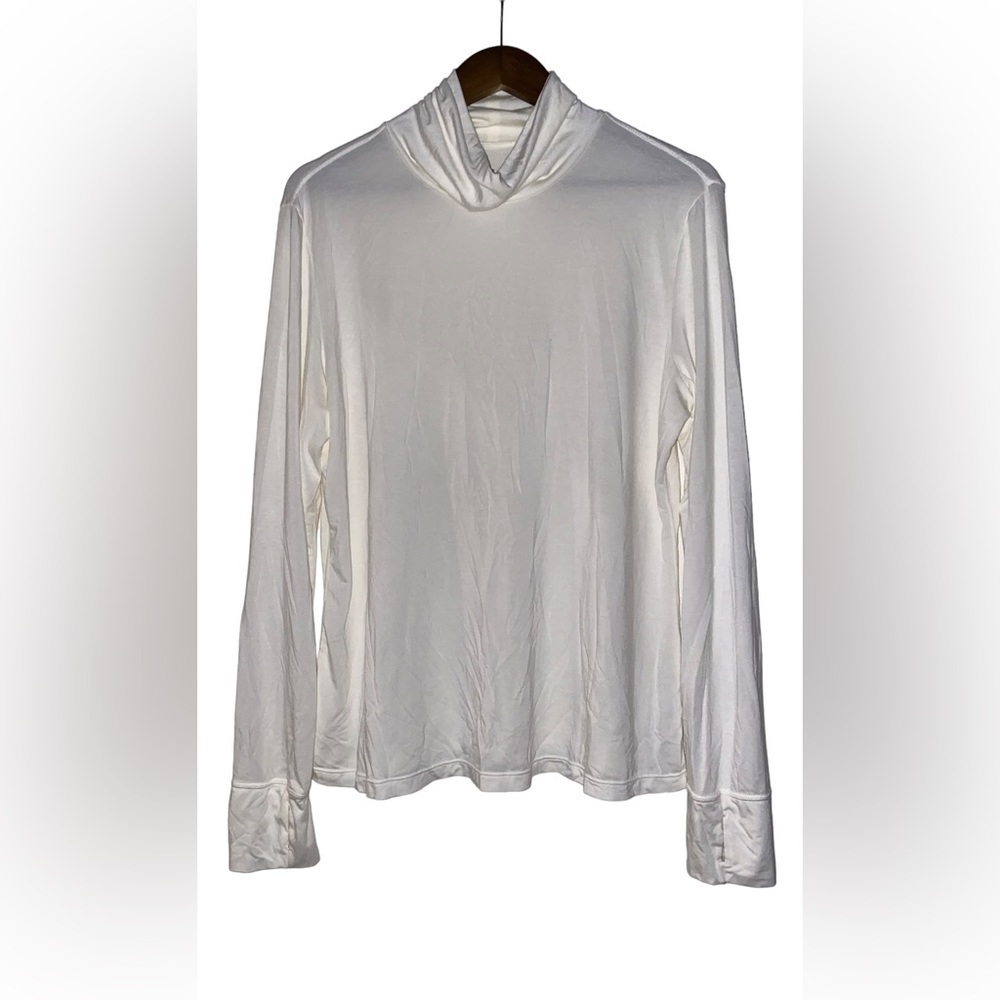 Modern Movement Turtleneck Top Super Soft‎ Stretch Layering Women XXL Casual